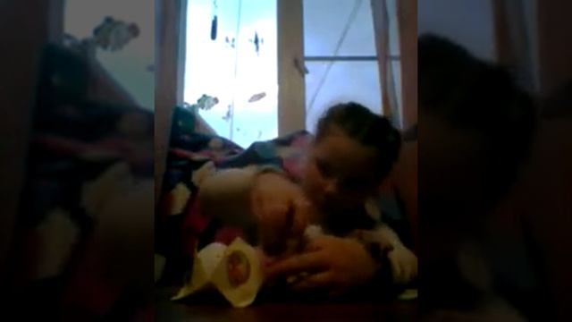 Поделки. Подставка для яиц на 4 яйца.(2 часть) смотреть онлайн