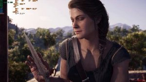Assassin's Creed Odyssey GTX 1660 Ti + i7 9750H | Benchmark test | Very High /Ultra High graphics