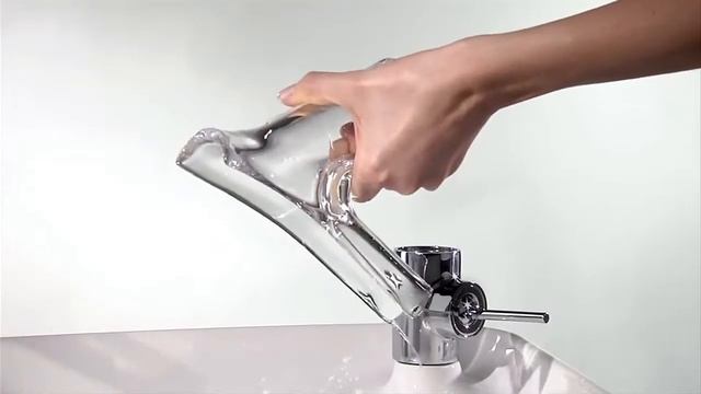 Hansgrohe смеситель Axor Starck V особенности
