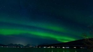 СОН И МЕДИТАЦИЯ 10 ЧАСОВ,   СЕВЕРНОЕ СИЯНИЕ