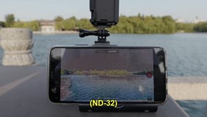 ND фильтры для Dji Action 2 от SmallRig | Лучшие фильтры для экшн камеры | ND filter kit for DJI 2