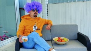 ВОЛШЕБНАЯ ПАЛОЧКА на 24 Часа! Амелька стала обладательницей волшебной палочки! Что же она загадает?