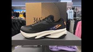 Кроссовки мужские 361° Trail Running ( Бег по пересеченке )