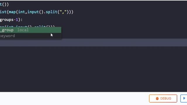 How to find the highest sum score #python #coding #solutions