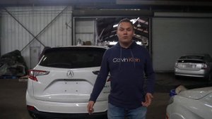 Обзор Acura RDX с аукциона Copart. Авто из США