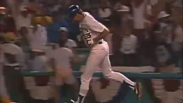 Kirk Gibson Home Run 1988 World Series смотреть онлайн