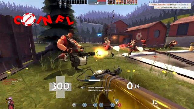 The Australium Blackbox?Team Fortress 2 Soldier Gameplay (TF2) смотреть онлайн