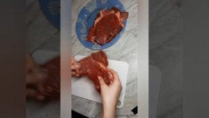 Отбивная из конины