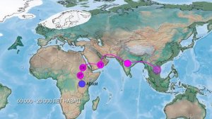 Хроники Древней Земли серия 7  Лемурия  Атлантида  Гиперборея