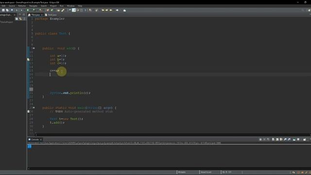 Java Assignment Operators | Addition | Subtraction |  Division | Assignment  Operators  in Tamil
