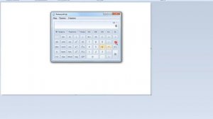8Как считать на калькуляторе в Компьютере