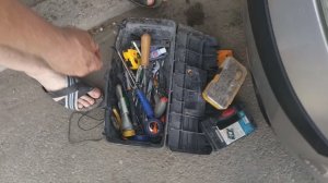 форд мондео 2001,не едет машина,не тянет при трогании с места,на светофоре,замена пневмоклапана