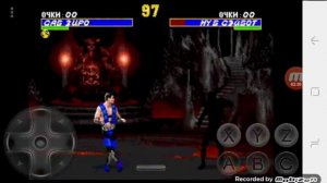 мортол комбат 3 фаталити и приёмы!