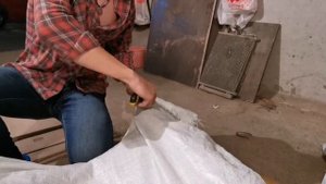 Новый салон на ваз 2106