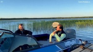 ШОКирующая ПРАВДА о лодках VOLZHANKA. ОТЗЫВ о Лодке ВОЛЖАНКА. Ладога.