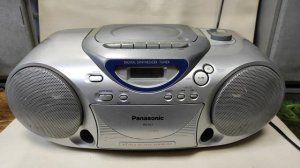 Магнитола Panasonic RX D-17