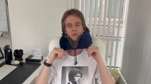 Честный отзыв на подушку для путешествий