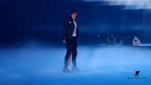 Татьяна Волосожар и Максим Траньков. Magic on Ice (04.09.2016)