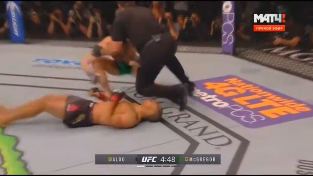 Повалил с удара(ММА) смотреть онлайн