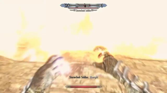 Skyrim - I've Never Fought the Ebony Warrior - Episode 50 pt II смотреть онлайн