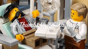 Giveaway - LEGO Creator Expert Assembly Square  - 1000 Subscribers Giveaway