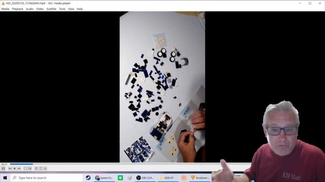 Lego Ford Fiesta M-Sport WRC Build 'n Review смотреть онлайн