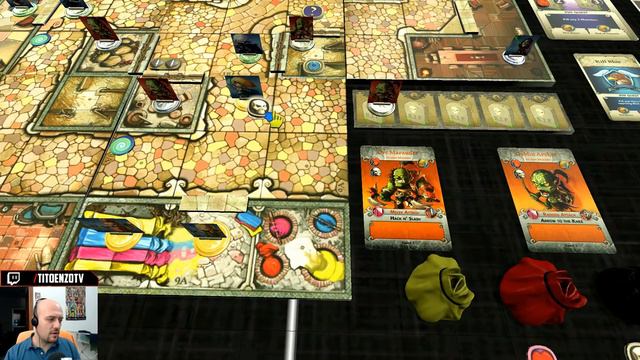 Arcadia Quest - Hammer District C01e01