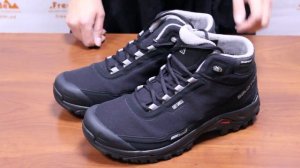 Обзор: Ботинки мужские Salomon Shelter