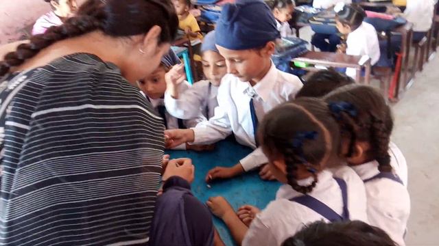 DECE-4 project, phase 2 Day 14 Activity 18 , by Amandeep kaur смотреть онлайн