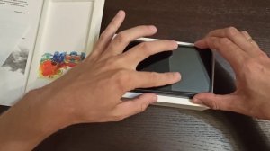 Apple IPhone 11 распаковка