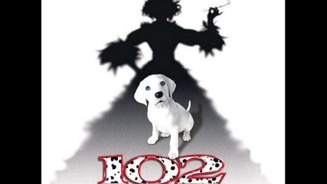 22-String Quartet-102 Dalmatians Score-David Newman