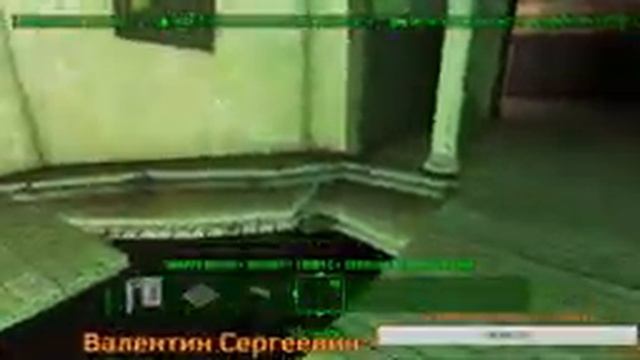 Fallout 4 Капитолий # 3(интересная находка во время строительства) смотреть онлайн