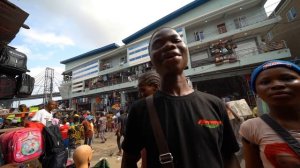 Lagos, Nigeria is Crazy (Largest City in Africa - 25 Million People)