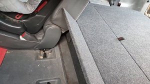 Лексус GX470 (Тойота Прадо 120) органайзер в багажник | Lexus GX470 (Toyota Prado 120) органайзер .