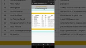 CRUD Database MySQL dengan PHP Pada Apk Android Studio