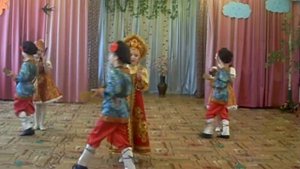 Ах, ты моя балалайка.