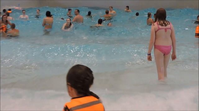 Детский ВЛОГ: Летолето, аквапарк в Тюмени