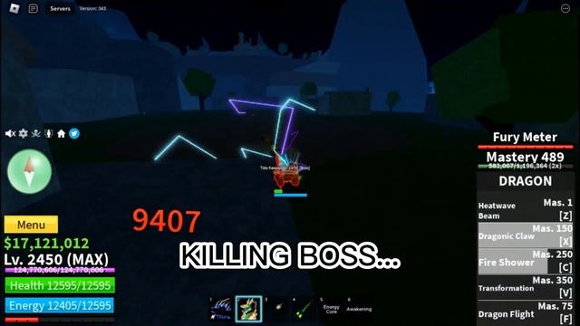 How to get Sharkman Karate fighting style + Showcase - Blox Fruits