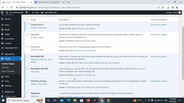 Rank Math SEO Plugin Pro Free | Best wordpress SEO Plugin смотреть онлайн