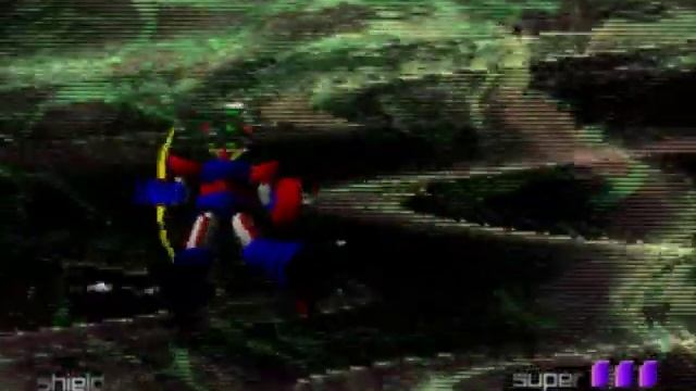 [PSX] Super Robot Shooting: Full Playthrough смотреть онлайн