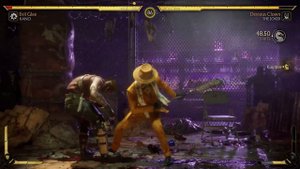 Mortal Kombat 11 - Kano Vs The Joker (Very Hard)