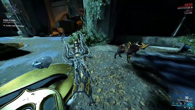 My Thoughts on Angels of the Zariman so far| Warframe смотреть онлайн