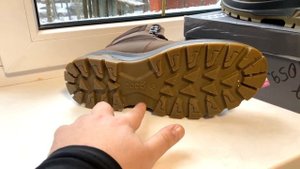 Ботинки зимние ECCO RUGGED TRACK ARTICLE 838124  COLOUR 55778