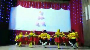 Танец "ПОРУШКА ПОРАНЬЯ"