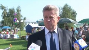 Сразу два торжества отметил кафедральный собор Россоши 2 августа.