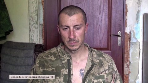 Пленные военнослужащие ВСУ рассказали, что украинское командование скрывает потери