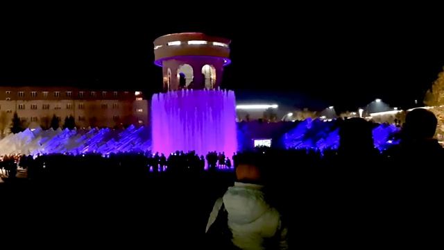 г. Кемерово "Парк Ангелов"