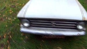 Восстановление МОСКВИЧА 408 #1