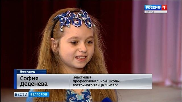 Красота и грация восточных танцев