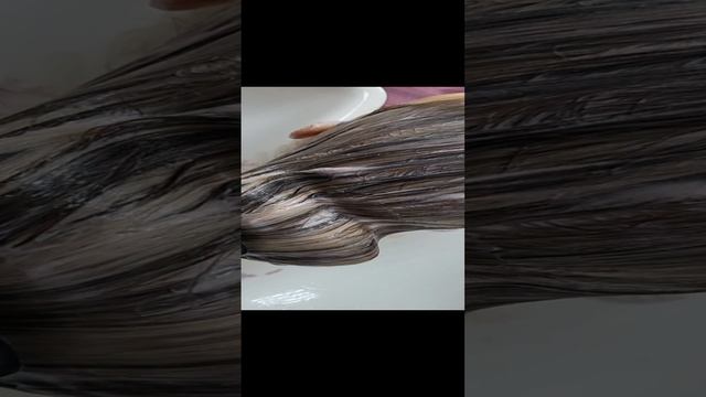 Тонирование волос. смотреть онлайн